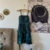 vestido brisa de cetim - comprar online