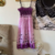 vestido lilás fairy - comprar online