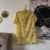 camisa amarela floral na internet