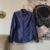 camisa azul da ellus - comprar online