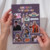 Cartela de Adesivos Friends – Edição Especial - comprar online