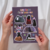 Cartela de adesivos Salem The Cat - comprar online