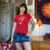 baby tee moofy - comprar online