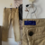 calça bege da zara