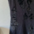 vestido preto triângulos - comprar online