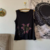 blusa noite floral - comprar online