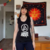 regata preta linkin park - comprar online