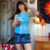 blusa azul h20 - loja online