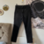 calça jeans preta básica - comprar online