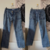 calça retrô aero jeans