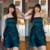 vestido brisa de cetim