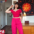 cropped rosa pink na internet