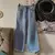 calça wide leg jeans - comprar online