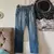 calça jeans slim fit - comprar online