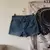 short jeans escuro levi's - comprar online