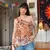 blusa floral