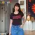 camiseta preta levi's