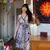vestido abstract