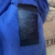 camiseta azul da tommy hilfiger - Noventa Brechó - atual e vintage