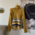 suéter amarelo anos 90 - comprar online