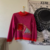 suéter rosa 90's - comprar online