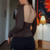 blusa marrom y2k - comprar online