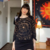 blusa preta witch - Noventa Brechó - atual e vintage