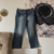calça jeans blue moon - comprar online