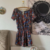 vestido floral magic - comprar online