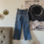 calça jeans cargo - Noventa Brechó - atual e vintage