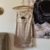 vestido rosê magic na internet