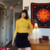 suéter amarelo básico na internet