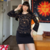 Imagem do blusa preta witch