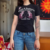 calça jeans de cintura baixa