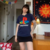 camiseta azul playstation