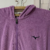 agasalho lilás da mizuno - comprar online