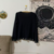 suéter preto flores na internet