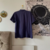 camiseta azul playstation na internet