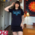 camiseta da branda pantera