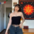 tube top de renda