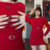 vestido vermelho witch