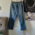 calça vintage importada (brechó) na internet