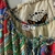 vestido indiano importado (brechó) - loja online