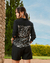 Camisa Manga Longa Estampa Costas - comprar online