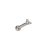 Micro Barbell Rosca Interna Aço Cirúrgico 316L com Topo Trinity e Premium Zirconia™ - comprar online