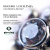 Labret Rosca Interna Aço Cirúrgico 316L Ouro PVD 24k com Topo Sol e Premium Zirconia™ - loja online