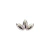 Labret com Topo Trio Navete em Cobalto Cromo - comprar online