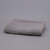 Manta/Pie de Cama Posto Blanco de Gasa Doble Gris Elefante - comprar online