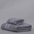 Set de toalla y toallon Espalma Intense Dual Air 470 Gr Gris - tienda online