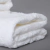 Set de toalla y toallon Espalma Algodon Egipcio 550 Gr Blanco - Posto Blanco